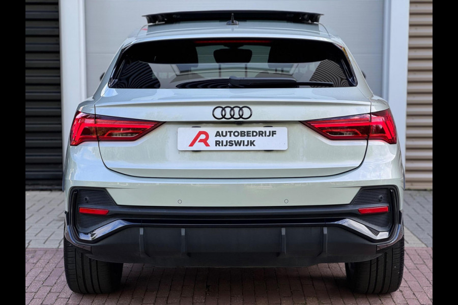 Audi Q3 Sportback 45 TFSI e S Edition Carbon/Pano/Sonos/Keyless