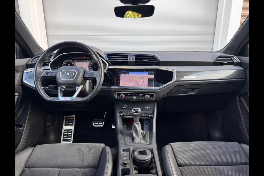 Audi Q3 Sportback 45 TFSI e S Edition Carbon/Pano/Sonos/Keyless