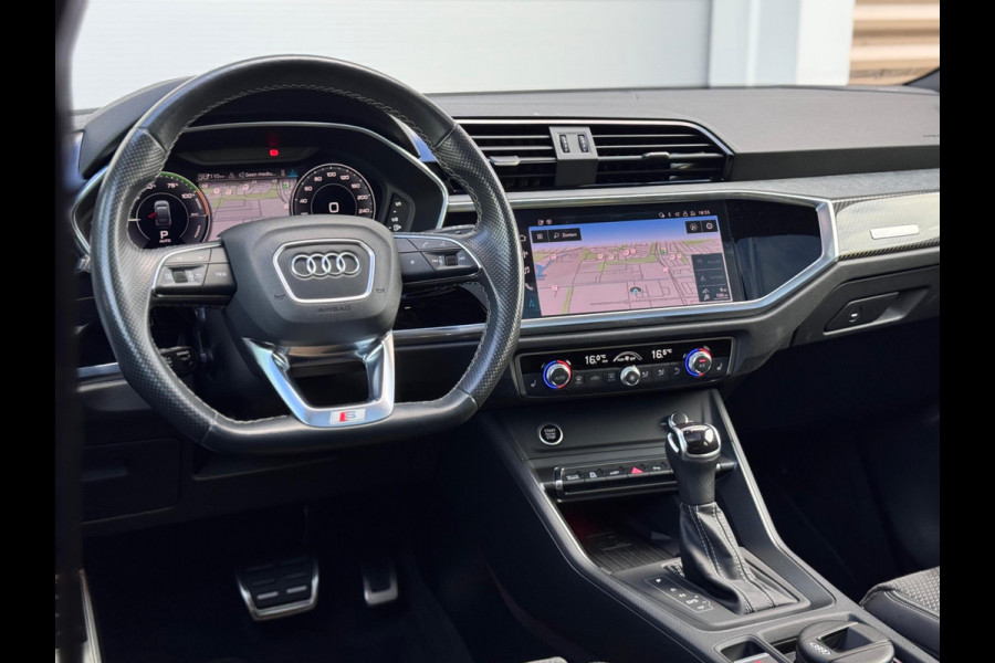 Audi Q3 Sportback 45 TFSI e S Edition Carbon/Pano/Sonos/Keyless