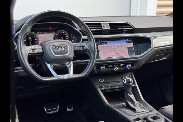 Audi Q3 Sportback 45 TFSI e S Edition Carbon/Pano/Sonos/Keyless