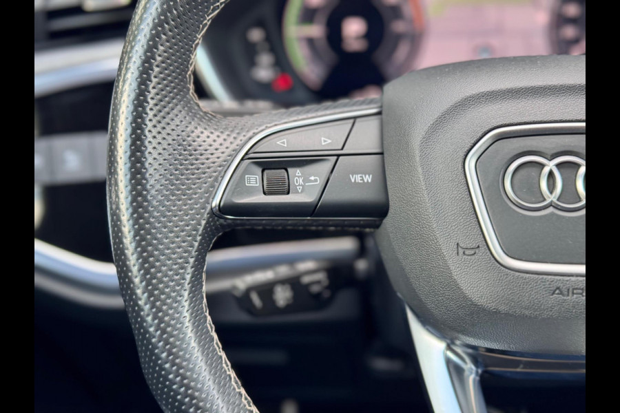 Audi Q3 Sportback 45 TFSI e S Edition Carbon/Pano/Sonos/Keyless