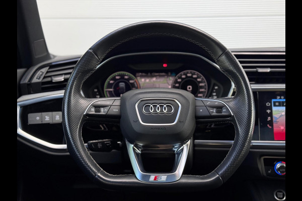 Audi Q3 Sportback 45 TFSI e S Edition Carbon/Pano/Sonos/Keyless