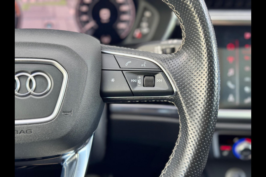 Audi Q3 Sportback 45 TFSI e S Edition Carbon/Pano/Sonos/Keyless