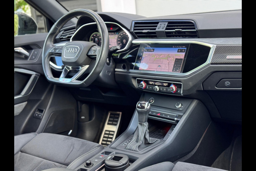 Audi Q3 Sportback 45 TFSI e S Edition Carbon/Pano/Sonos/Keyless