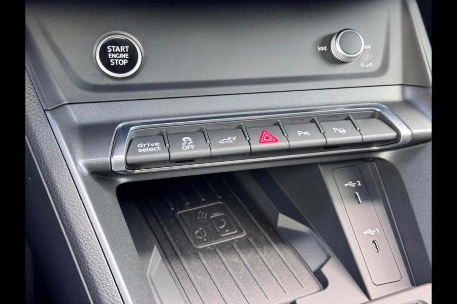 Audi Q3 Sportback 45 TFSI e S Edition Carbon/Pano/Sonos/Keyless