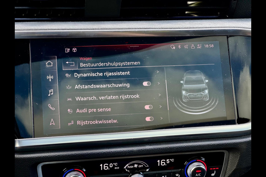 Audi Q3 Sportback 45 TFSI e S Edition Carbon/Pano/Sonos/Keyless