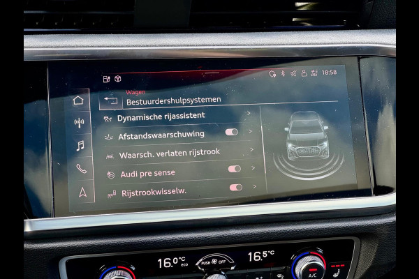 Audi Q3 Sportback 45 TFSI e S Edition Carbon/Pano/Sonos/Keyless