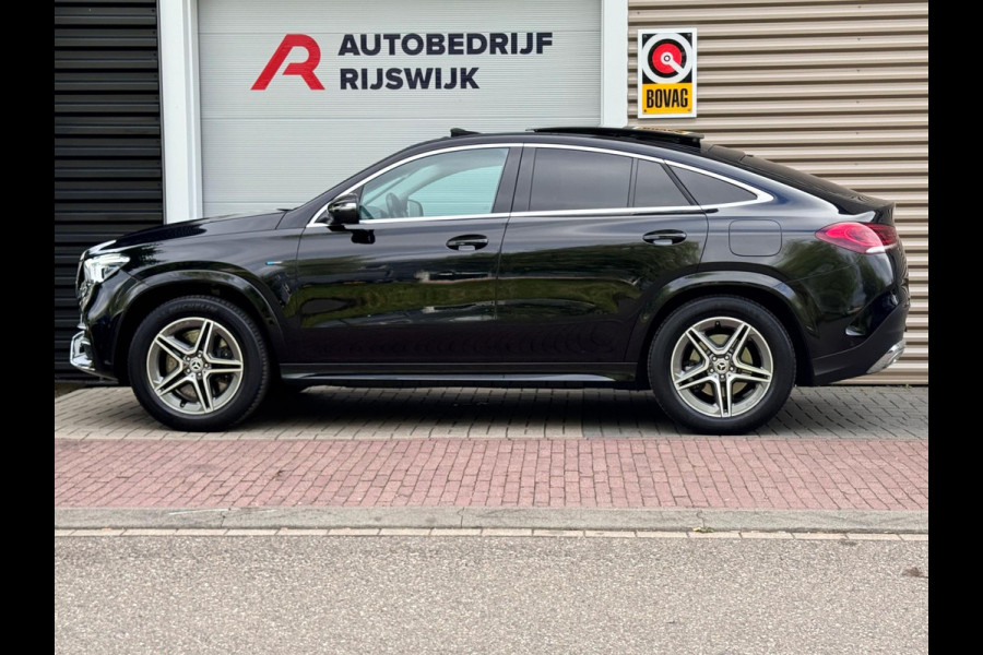 Mercedes-Benz GLE Coupé 350 e 4MATIC Premium Pano/360/Dodehoek
