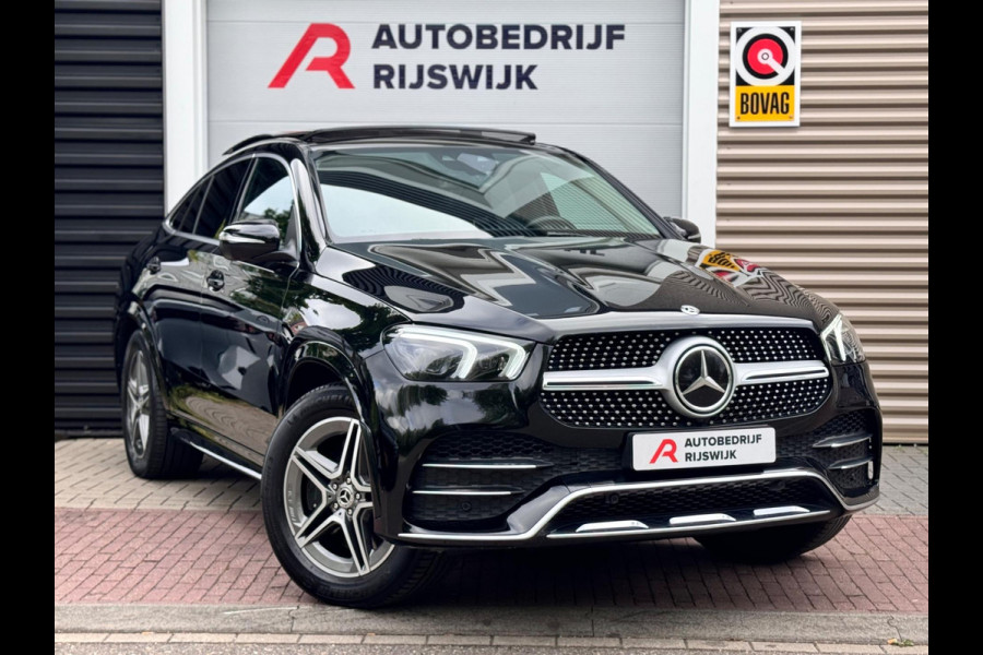 Mercedes-Benz GLE Coupé 350 e 4MATIC Premium Pano/360/Dodehoek