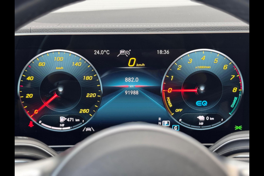 Mercedes-Benz GLE Coupé 350 e 4MATIC Premium Pano/360/Dodehoek