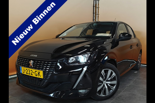 Peugeot 208 1.2 PureTech Active NAVI | LED | AIRCO | CRUISE