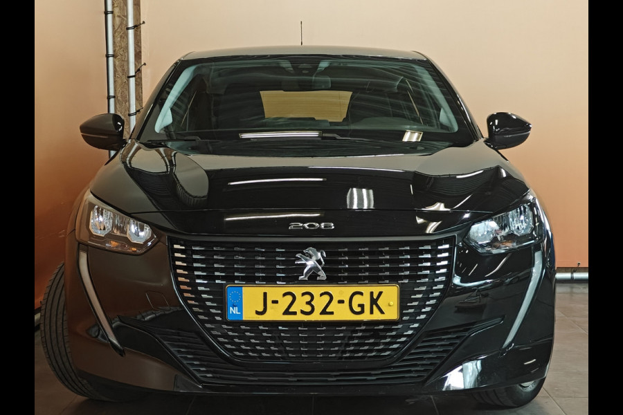 Peugeot 208 1.2 PureTech Active NAVI | LED | AIRCO | CRUISE