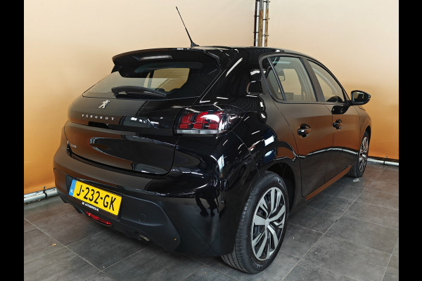 Peugeot 208 1.2 PureTech Active NAVI | LED | AIRCO | CRUISE