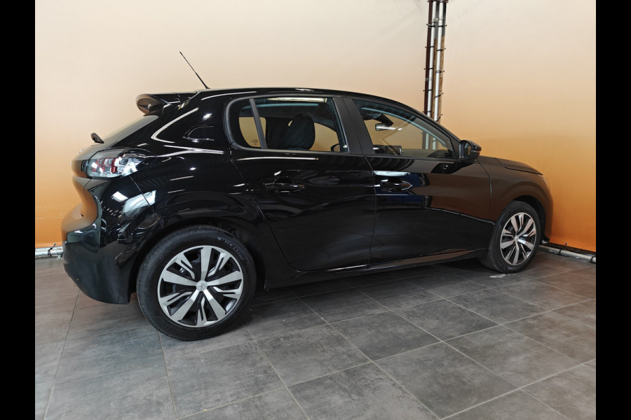 Peugeot 208 1.2 PureTech Active NAVI | LED | AIRCO | CRUISE