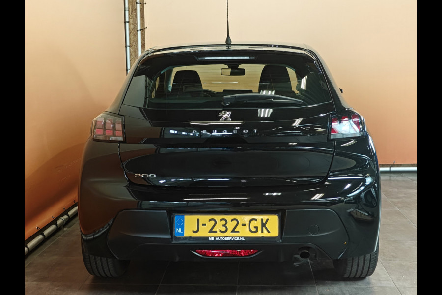 Peugeot 208 1.2 PureTech Active NAVI | LED | AIRCO | CRUISE