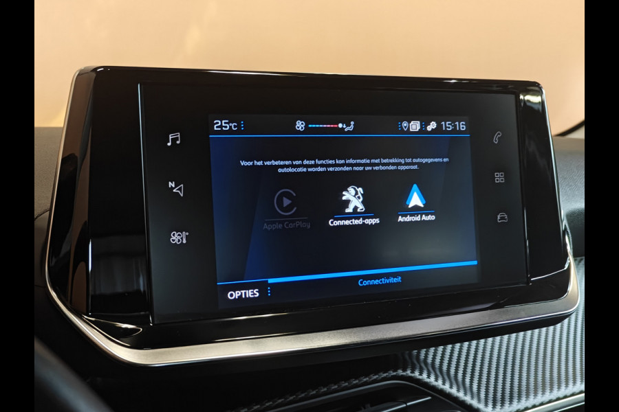 Peugeot 208 1.2 PureTech Active NAVI | LED | AIRCO | CRUISE