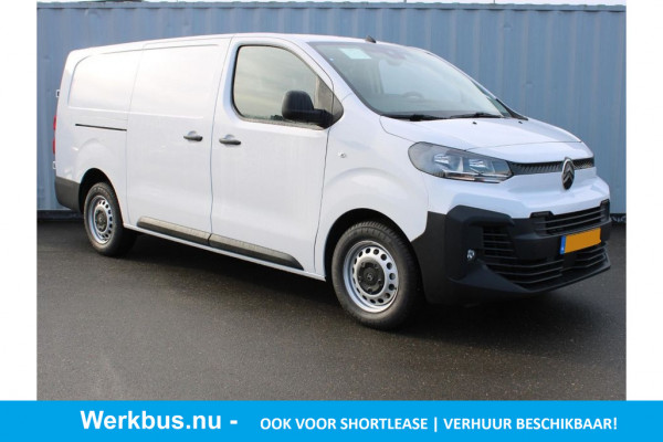 Citroën Jumpy 2.0 BlueHDI 145 L3 Incl. Laadruimte betimmering BPM vrij!