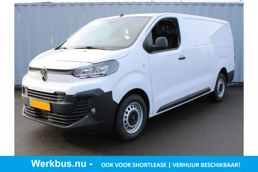 Citroën Jumpy 2.0 BlueHDI 145 L3 Incl. Laadruimte betimmering BPM vrij!