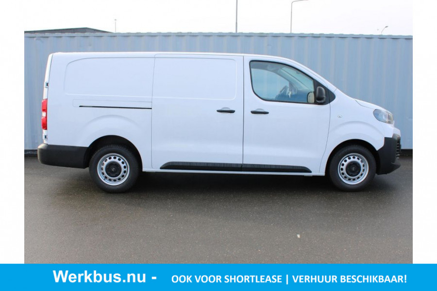 Citroën Jumpy 2.0 BlueHDI 145 L3 Incl. Laadruimte betimmering BPM vrij!