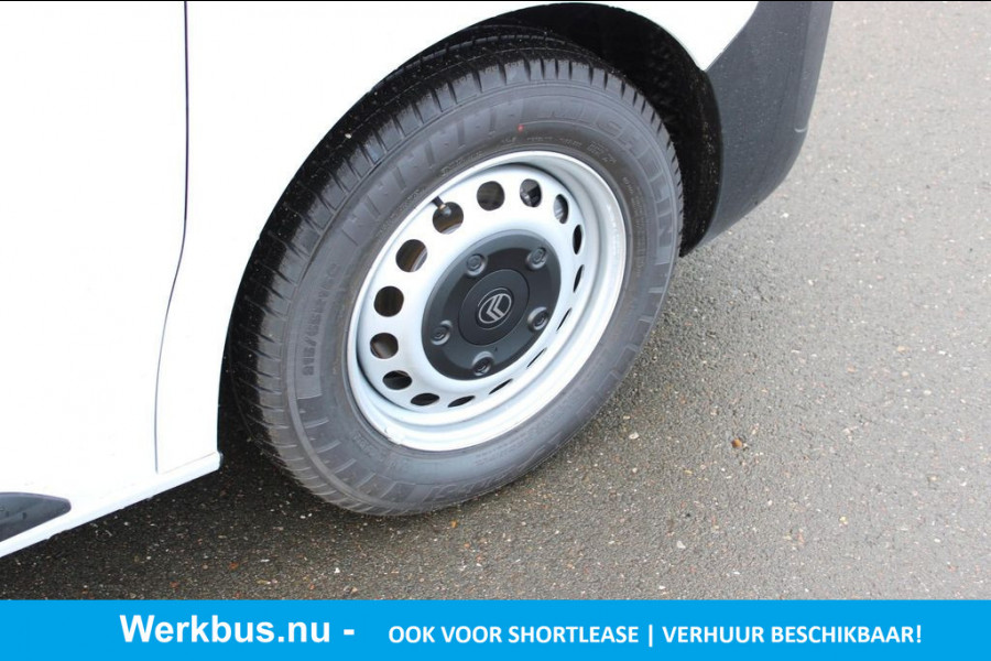Citroën Jumpy 2.0 BlueHDI 145 L3 Incl. Laadruimte betimmering BPM vrij!