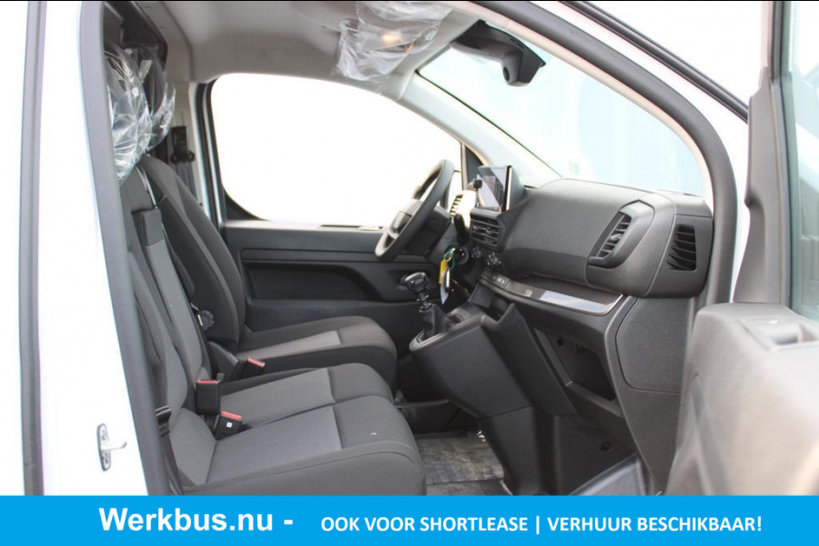 Citroën Jumpy 2.0 BlueHDI 145 L3 Incl. Laadruimte betimmering BPM vrij!