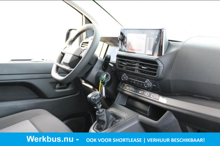 Citroën Jumpy 2.0 BlueHDI 145 L3 Incl. Laadruimte betimmering BPM vrij!