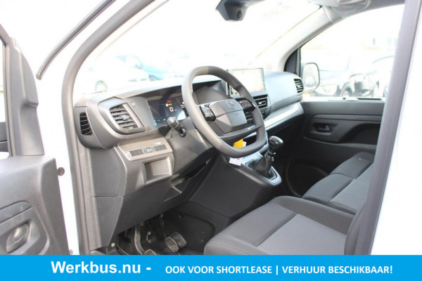 Citroën Jumpy 2.0 BlueHDI 145 L3 Incl. Laadruimte betimmering BPM vrij!