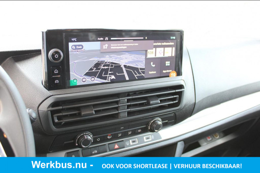 Citroën Jumpy 2.0 BlueHDI 145 L3 Incl. Laadruimte betimmering BPM vrij!