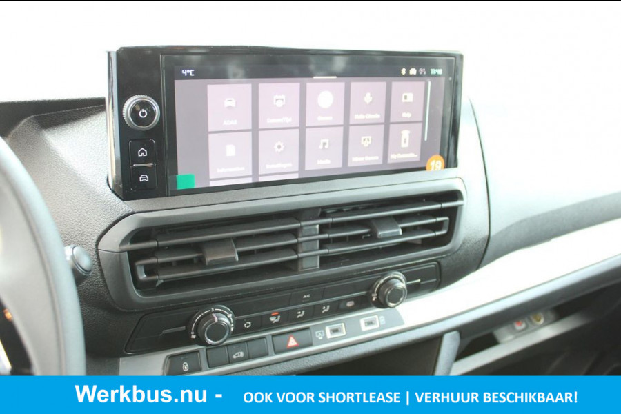 Citroën Jumpy 2.0 BlueHDI 145 L3 Incl. Laadruimte betimmering BPM vrij!
