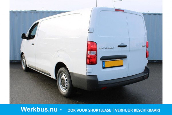 Citroën Jumpy 2.0 BlueHDI 145 L3 Incl. Laadruimte betimmering BPM vrij!
