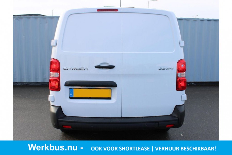 Citroën Jumpy 2.0 BlueHDI 145 L3 Incl. Laadruimte betimmering BPM vrij!