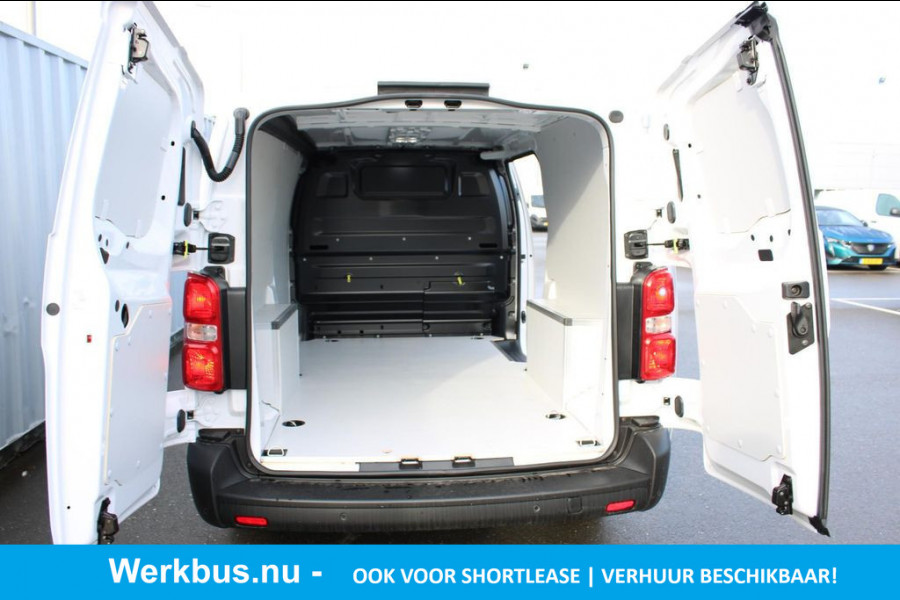 Citroën Jumpy 2.0 BlueHDI 145 L3 Incl. Laadruimte betimmering BPM vrij!