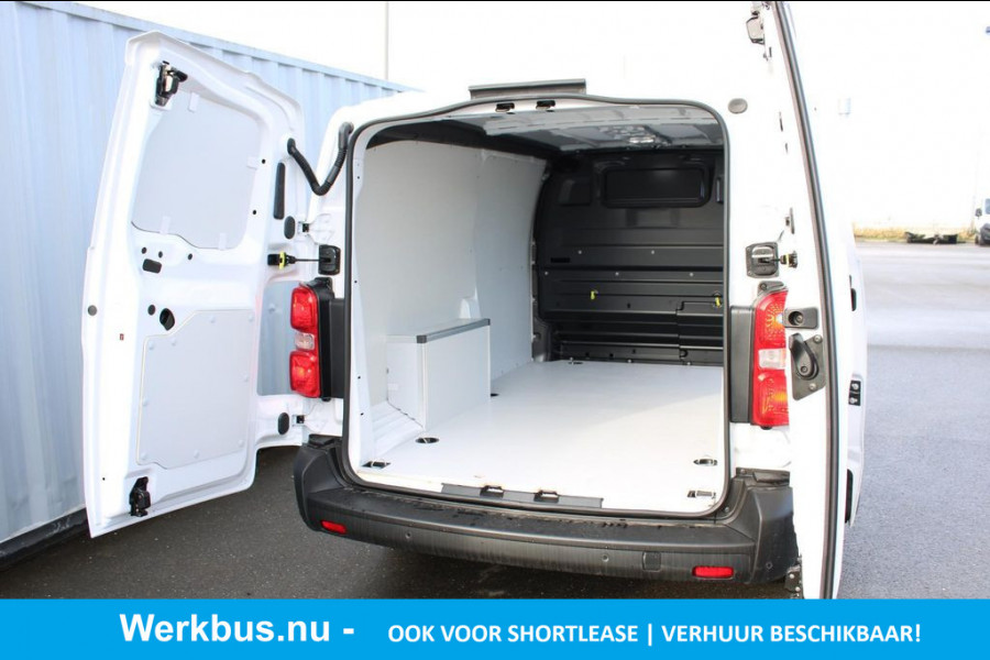 Citroën Jumpy 2.0 BlueHDI 145 L3 Incl. Laadruimte betimmering BPM vrij!