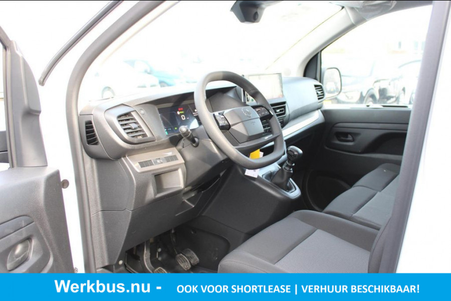 Citroën Jumpy 2.0 BlueHDI 145 L3 Incl. Laadruimte betimmering BPM vrij!