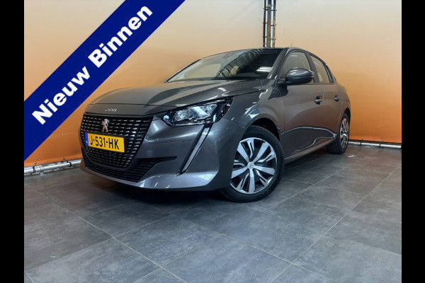 Peugeot 208 1.2 PureTech Active NAVI | LED | AIRCO | CRUISE