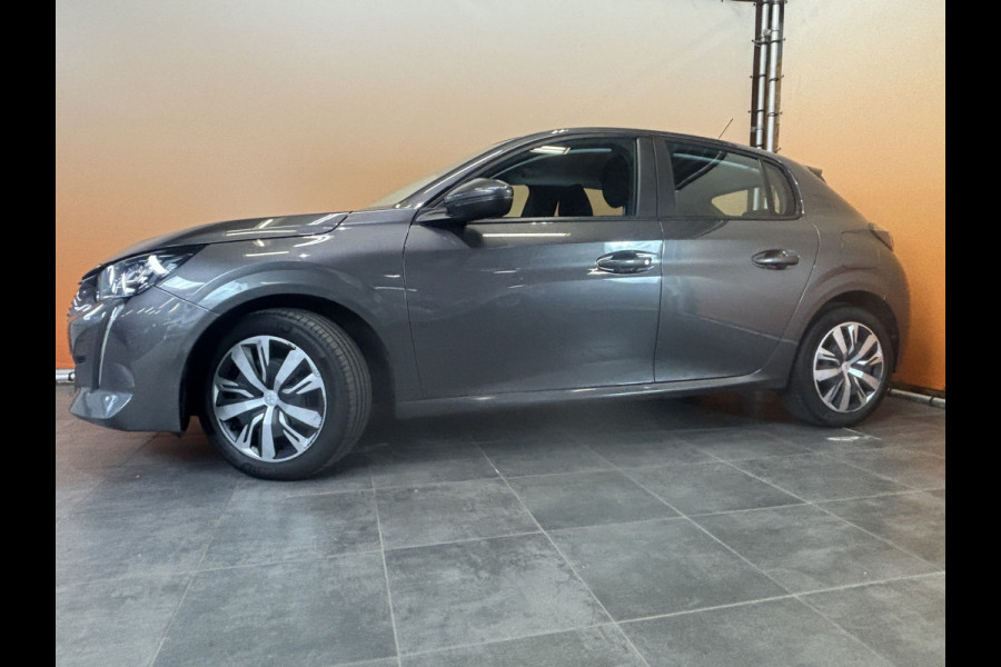 Peugeot 208 1.2 PureTech Active NAVI | LED | AIRCO | CRUISE