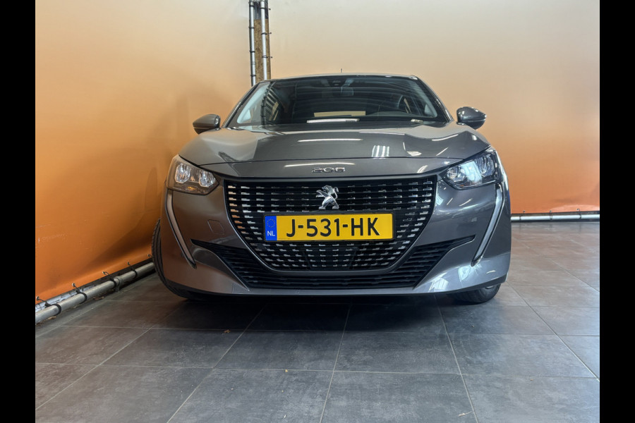 Peugeot 208 1.2 PureTech Active NAVI | LED | AIRCO | CRUISE