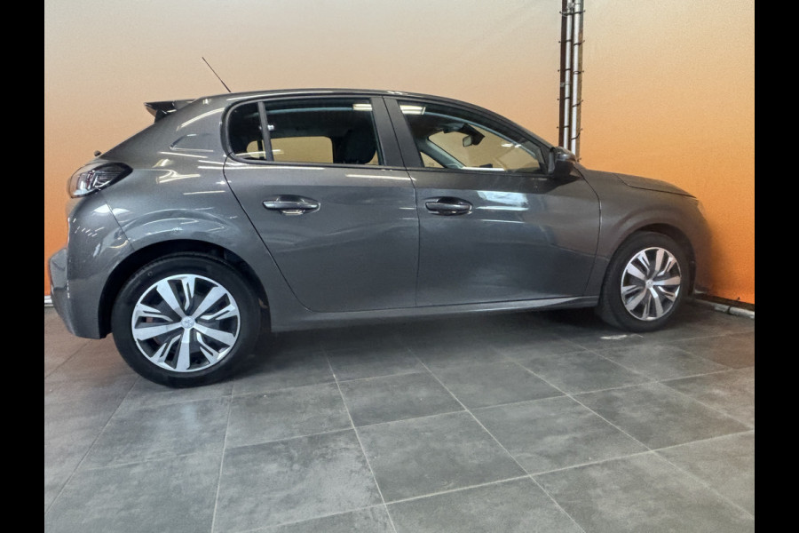 Peugeot 208 1.2 PureTech Active NAVI | LED | AIRCO | CRUISE