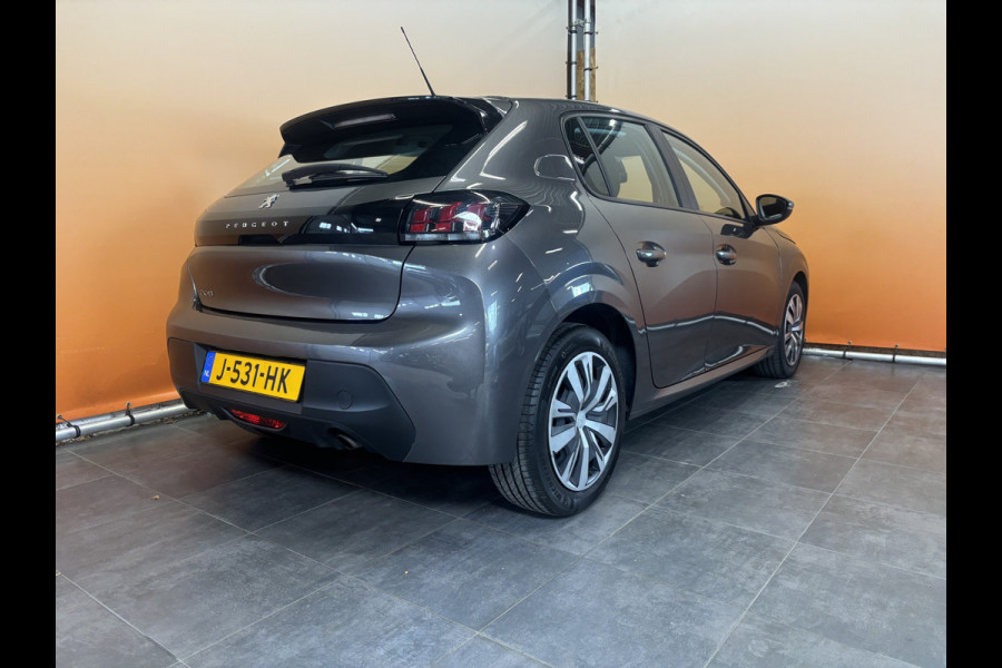 Peugeot 208 1.2 PureTech Active NAVI | LED | AIRCO | CRUISE