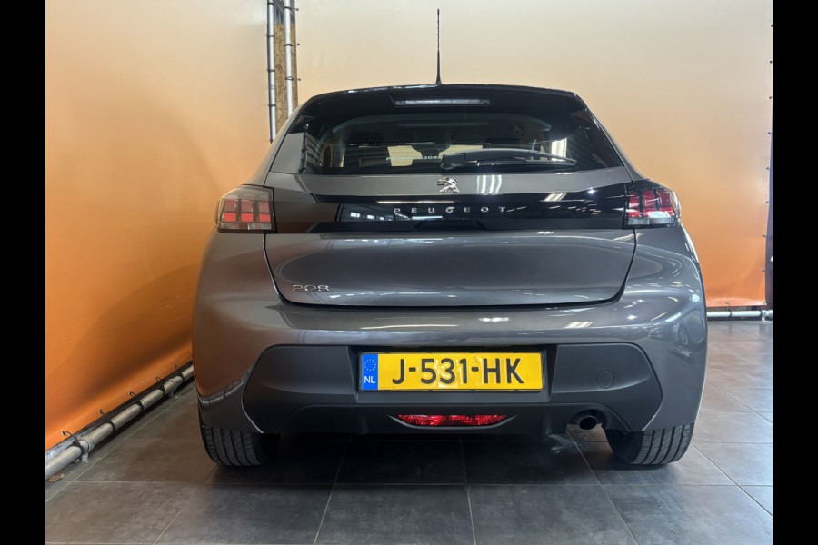 Peugeot 208 1.2 PureTech Active NAVI | LED | AIRCO | CRUISE
