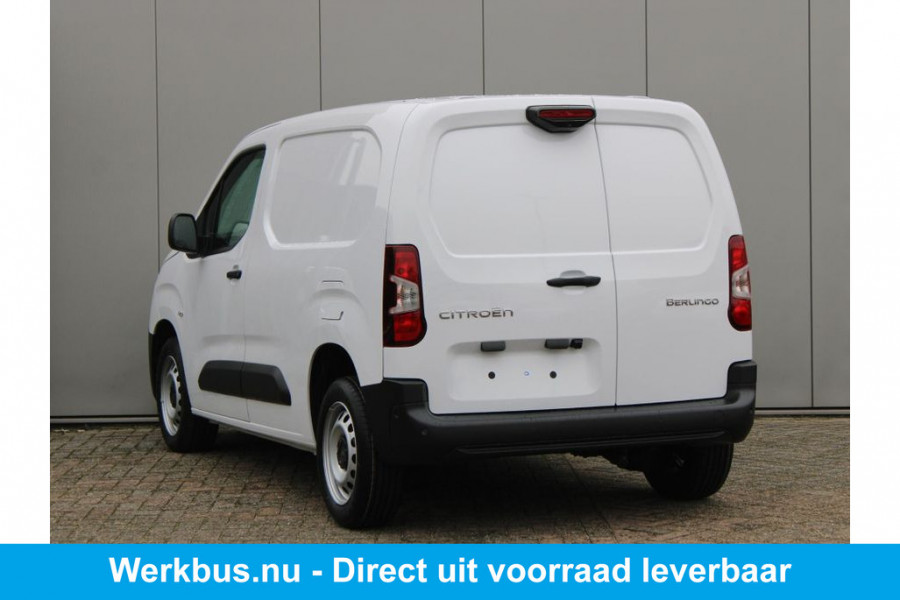 Citroën Berlingo 1.5 BlueHDi 100 S&S L1 Incl. Laadruimte Betimmering BPM vrij!