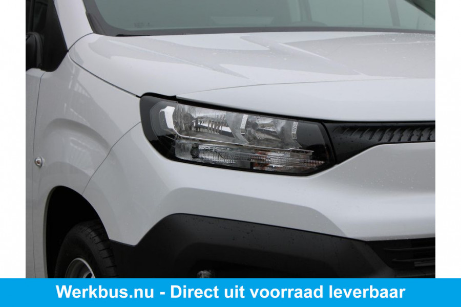 Citroën Berlingo 1.5 BlueHDi 100 S&S L1 Incl. Laadruimte Betimmering BPM vrij!