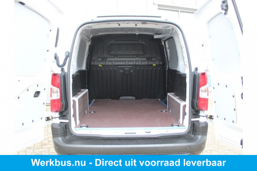 Citroën Berlingo 1.5 BlueHDi 100 S&S L1 Incl. Laadruimte Betimmering BPM vrij!