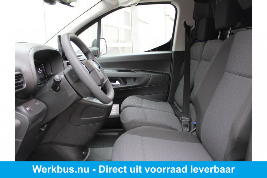 Citroën Berlingo 1.5 BlueHDi 100 S&S L1 Incl. Laadruimte Betimmering BPM vrij!