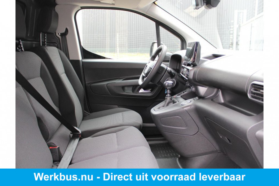 Citroën Berlingo 1.5 BlueHDi 100 S&S L1 Incl. Laadruimte Betimmering BPM vrij!