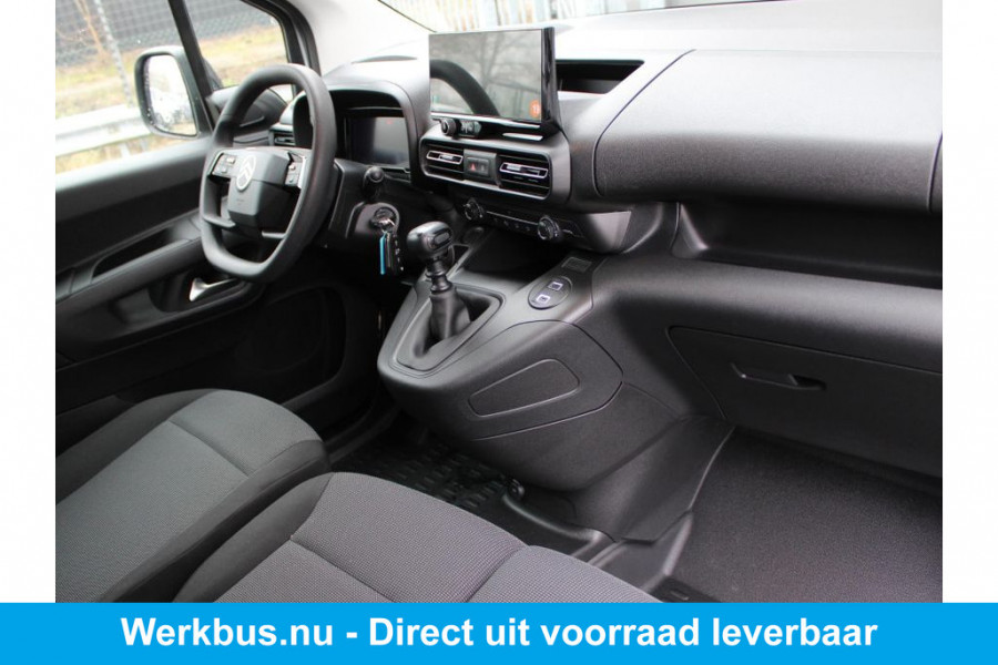 Citroën Berlingo 1.5 BlueHDi 100 S&S L1 Incl. Laadruimte Betimmering BPM vrij!