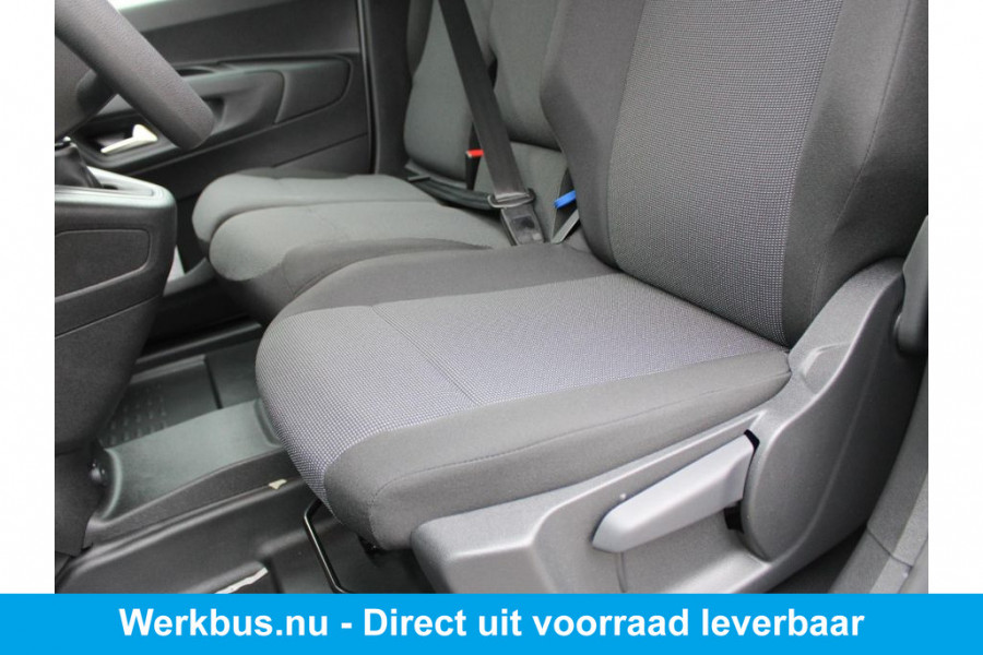 Citroën Berlingo 1.5 BlueHDi 100 S&S L1 Incl. Laadruimte Betimmering BPM vrij!