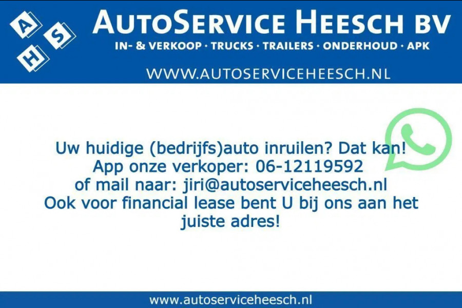Volkswagen Crafter 2.0 TDI L3H2 l AIRCO l NAVI l CRUISE CONTROL l PDC