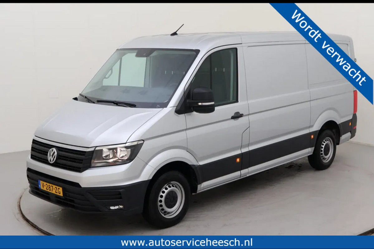 Volkswagen Crafter 2.0 TDI L3H2 l AIRCO l NAVI l CRUISE CONTROL l PDC Volkswagen Crafter 2.0 TDI L3H2 l AIRCO l NAVI l CRUISE CONTROL l PDC