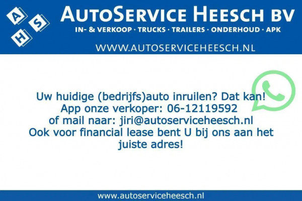 Volkswagen Crafter 2.0 TDI L3H2 l AIRCO l NAVI l CRUISE CONTROL l PDC